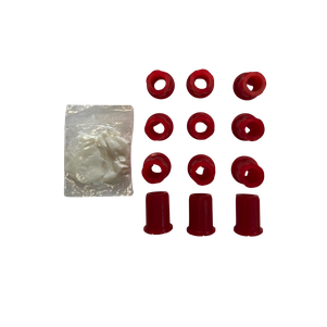 Sandkat4X4 Kit de bagues Sandkat4x4 pour paquets de lames - Toyota Landcruiser FJ/BJ 40