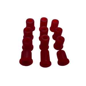 Sandkat4X4 Kit de bagues Sandkat4x4 pour paquets de lames - Mitsubishi Pajero 1 Long et court 1988 à 1996