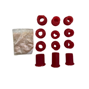 Sandkat4X4 Kit de bagues Sandkat4x4 pour paquets de lames - Mitsubishi Pajero 1 Long et court 1988 à 1996