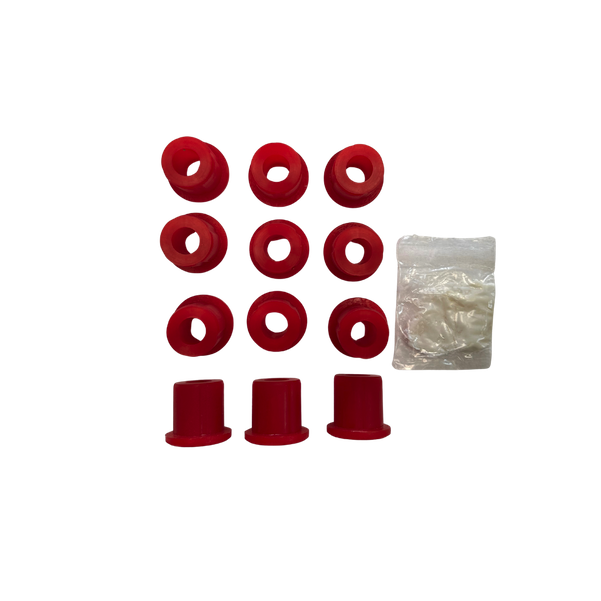 Sandkat4X4 | Kit de bagues Sandkat4x4 pour paquets de lames - Toyota & Nissan