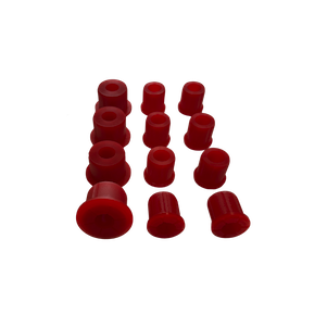 Sandkat4X4 Kit de bagues Sandkat4x4 pour paquets de lames - Isuzu D-Max & Isuzu Greatwall