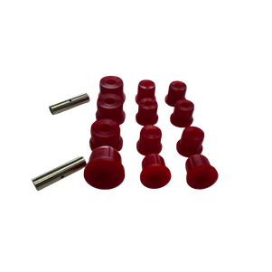 Sandkat4X4 Kit de bagues Sandkat4x4 pour paquets de lames - Suzuki SamuraÏ 410/413 (Sierra SL/LJ)