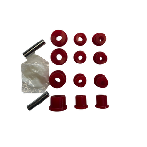 Sandkat4X4 Kit de bagues Sandkat4x4 pour paquets de lames - Suzuki SamuraÏ 410/413 (Sierra SL/LJ)