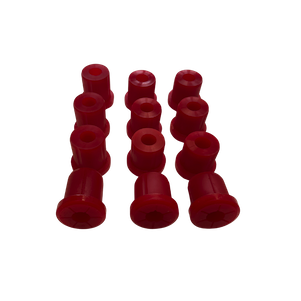 Sandkat4X4 Kit de bagues Sandkat4x4 pour paquets de lames - Toyota Landcruiser HZJ/VDJ 78/79 & VDJ 76 Wagon