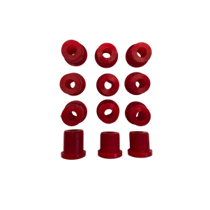 Sandkat4X4 Kit de bagues Sandkat4x4 pour paquets de lames - Toyota Landcruiser HZJ/VDJ 78/79 & VDJ 76 Wagon