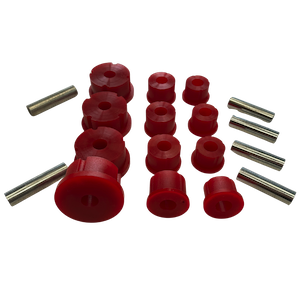 Sandkat4X4 Kit de bagues Sandkat4x4 pour paquets de lames - Jeep Cherokee XJ