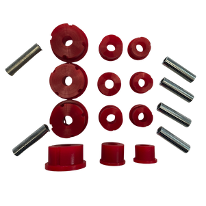 Sandkat4X4 Kit de bagues Sandkat4x4 pour paquets de lames - Jeep Cherokee XJ