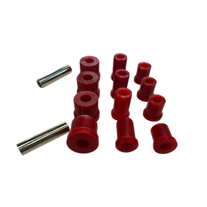 Sandkat4X4 Kit de bagues Sandkat4x4 pour paquets de lames - Mitsubishi L200 MQ & Fiat Fullback