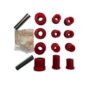 Sandkat4X4 Kit de bagues Sandkat4x4 pour paquets de lames - Mitsubishi L200 MQ & Fiat Fullback