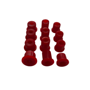 Sandkat4X4 Kit de bagues Sandkat4x4 pour paquets de lames - Nissan Navara D40 & D23