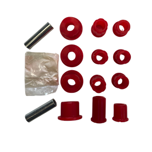 Sandkat4X4 Kit de bagues Sandkat4x4 pour paquets de lames - Isuzu D-Max 07/2012+