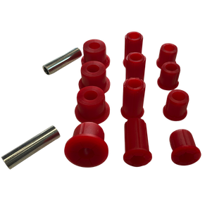 Sandkat4X4 Kit de bagues Sandkat4x4 pour paquets de lames - Isuzu D-Max N60 & Mazda BT50 09/2020+