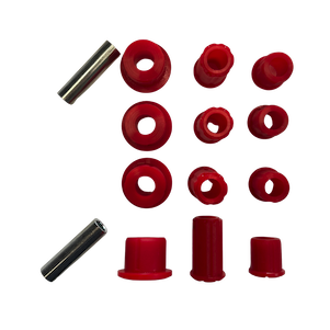 Sandkat4X4 Kit de bagues Sandkat4x4 pour paquets de lames - Isuzu D-Max N60 & Mazda BT50 09/2020+
