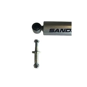 Sandkat4X4 Amortisseur de direction Nissan Patrol Y61 après 02/2000 - Sandkat4x4
