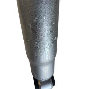 Sandkat4X4 Amortisseur renforcé Mitsubishi L200 (Triton) & K74 ME, MF, MG, MH, MJ, MK - Arrière - Nitrogas - Sandkat4x4