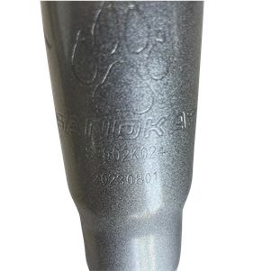 Sandkat4X4 Amortisseur renforcé Nissan Pathfinder R51 7/05+ - Arrière - Nitrogas - Sandkat4x4