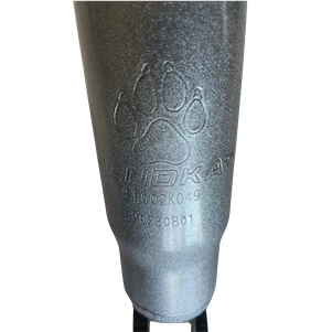 Sandkat4X4 Amortisseur renforcé Toyota VZJ/KZJ/KDJ 90/95 - Arrière - Nitrogas - Sandkat4x4