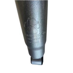 Sandkat4X4 Amortisseur renforcé Mitsubishi Pajero, Pajero Sport, Challenger & Hyundai Galloper sport QE 2015+ V97 - Arrière - Nitrogas - Sandkat4x4