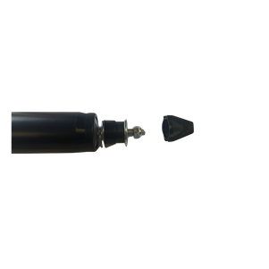 Sandkat4X4 Amortisseur renforcé et coupelles Toyota Hilux Vigo & Toyota Hilux Revo - Avant - Type McPherson - Nitrogas - Sandkat4x4