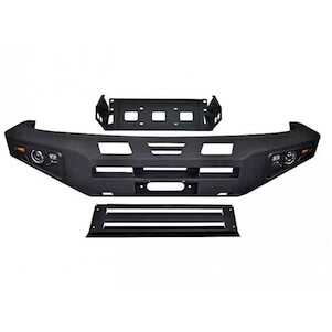 Sandkat4X4 Pare choc aluminium Sandkat 4x4 - Nissan Patrol Y61 avant 2004