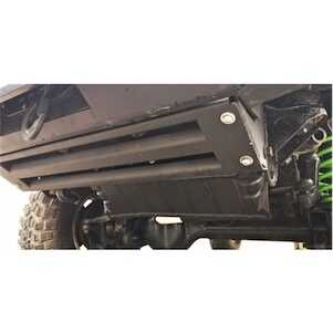 Sandkat4X4 Pare choc aluminium Sandkat 4x4 - Nissan Patrol Y61 avant 2004