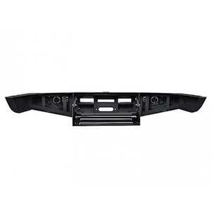 Sandkat4X4 Pare choc aluminium Sandkat 4x4 - Nissan Patrol Y61 avant 2004