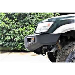 Sandkat4X4 Pare choc aluminium Sandkat 4x4 - Nissan Patrol Y61 avant 2004