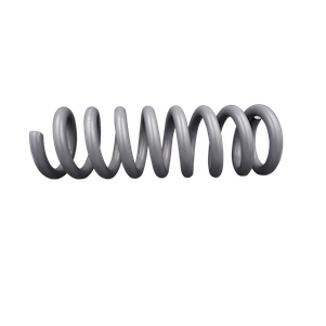 Sandkat4X4 Paire de ressorts hélicoidaux Sandkat4x4 - Rehausse +5cm - Avant - Mazda BT50 / Ford Ranger T6/T7