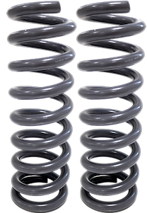 Sandkat4X4 Paire de ressorts hélicoidaux Sandkat4x4 - Rehausse +5cm - Avant - Mazda BT50 / Ford Ranger T6 / Ranger T7