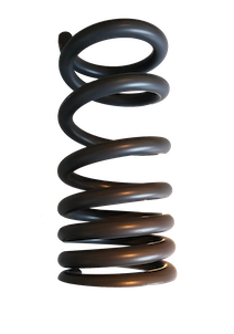 Sandkat4X4 Paire de ressorts hélicoidaux Sandkat4x4 - Rehausse +5cm - Arrière - Mitsubishi Pajero 2000+ court