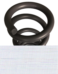 Sandkat4X4 Paire de ressorts hélicoidaux Sandkat4x4 - Rehausse +5cm - Arrière - Mitsubishi Pajero 2000+ long