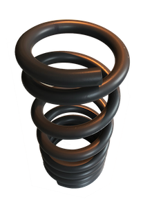 Sandkat4X4 Paire de ressorts hélicoidaux Sandkat4x4 - Rehausse +5cm - Arrière - Mitsubishi Pajero 2000+ long