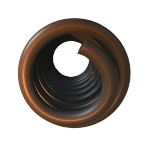 Sandkat4X4 Paire de ressorts hélicoidaux Sandkat4x4 - Rehausse +5cm - Arrière - Tarage+100 POUR 95 ET +200 POUR 90 Toyota Prado 90/95