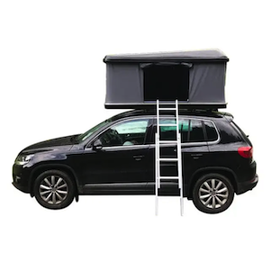 Sandkat4X4 Sandkat4x4 - KING - Tente de toit coque rigide fibre de verre - 2 personnes