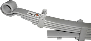 Sandkat4X4 Paquet de lames renforcé Sandkat4x4 - Rehausse +5 à 7cm - +300kg - Arrière - Isuzu D-Max 07/2012+