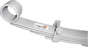 Sandkat4X4 Paquet de lames renforcé Sandkat4x4 - Rehausse +5 à 7cm - +250kg - Arrière PASSAGER - JEEP Cherokee XJ