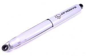 Sandkat4X4 Amortisseur renforcé Nissan, Toyota, Greatwall, Isuzu, Fiat Fullback, Mitsubishi, Mazda & Hyundai - Arrière - Nitrogas - Sandkat4x4