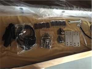 Sandkat4X4 J&Max by Sandkat4x4 - EASY - Tente de toit portefeuille couleur sable - 2 personnes