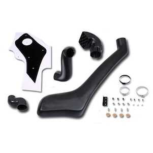 Sandkat4X4 Snorkel Sandkat4x4 - Nissan D40 & Pathfinder R51 2010+DIESEL ST / STX 2.5 YD25DDTI
