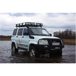 Sandkat4X4 Snorkel Sandkat4x4 - UAZ Patriot