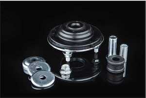 Sandkat4X4 Kit Suspension Sandkat4x4 - Rehausse env. 5 cm - Nissan Pathfinder R51 - Charge +45kg/+150kg